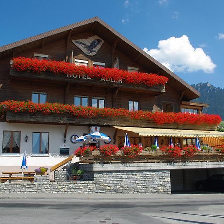 Hotel Adler Sigriswil Eksteriør bilde