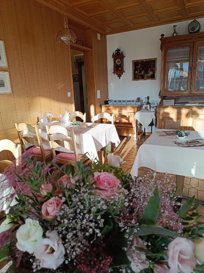 Hotel Adler Sigriswil Eksteriør bilde