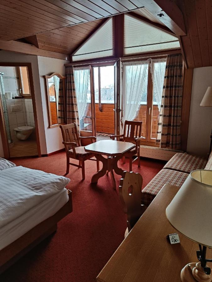 Hotel Adler Sigriswil Eksteriør bilde