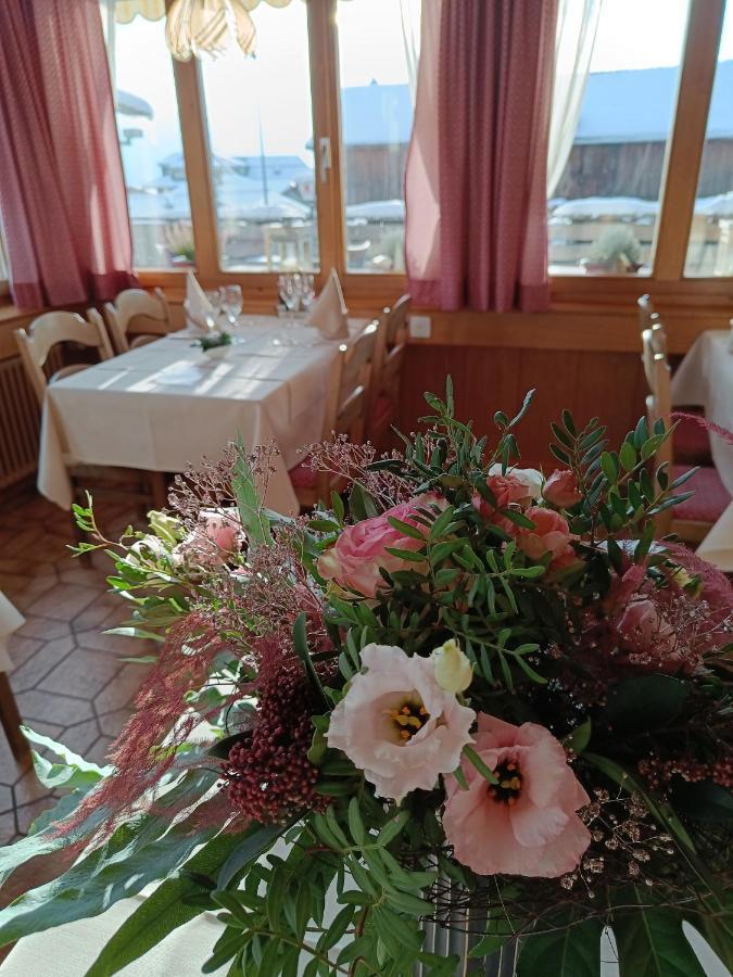 Hotel Adler Sigriswil Eksteriør bilde