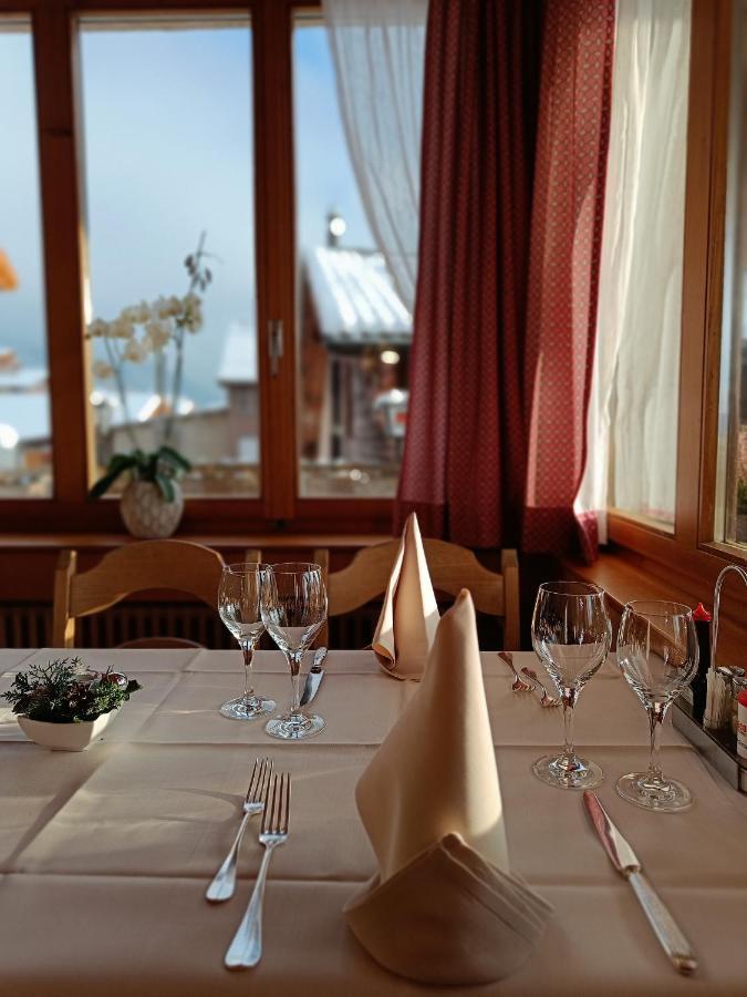 Hotel Adler Sigriswil Eksteriør bilde