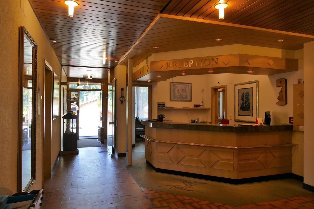 Hotel Adler Sigriswil Eksteriør bilde